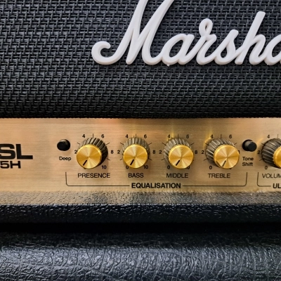 Marshall - DSL15H 2